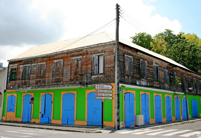 Ancien entrepôt quai Lefèvre