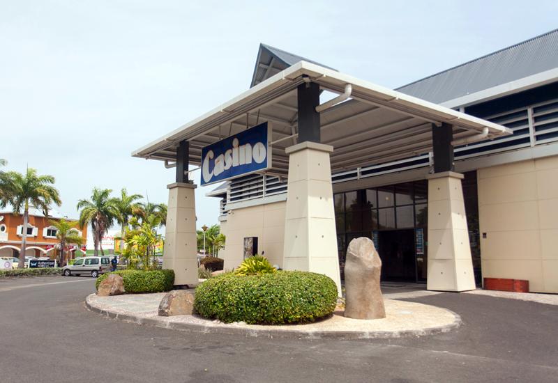 Le Casino de Saint-François en Guadeloupe
